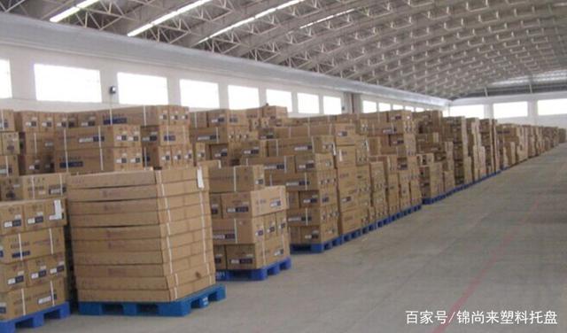 倉儲托盤堆碼使用時需要注意的十個方面